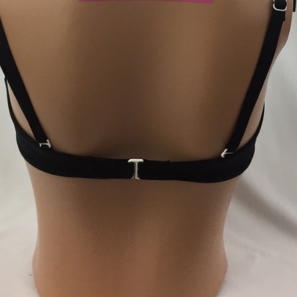 Victoria Secret Color Block push up Bandeau top - Picture 6 of 6